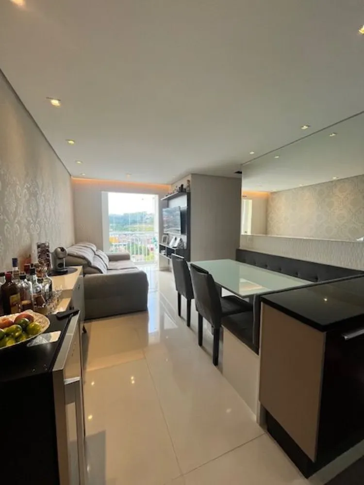 Apartamento, 3 quartos, 63 m² - Foto 3