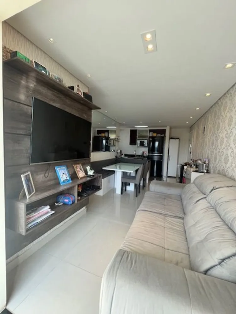 Apartamento, 3 quartos, 63 m² - Foto 2