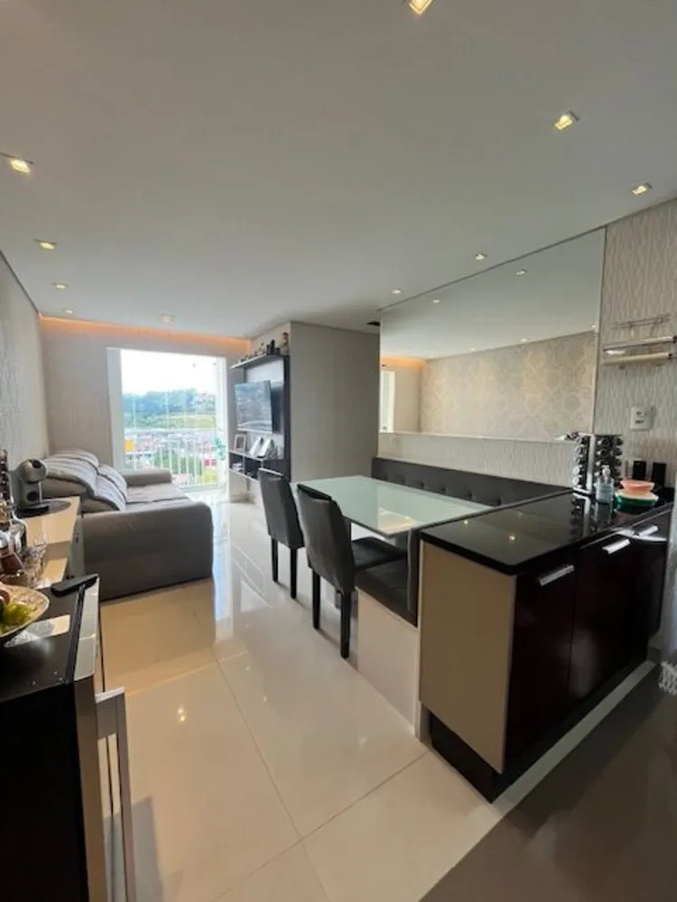 Apartamento, 3 quartos, 63 m² - Foto 1