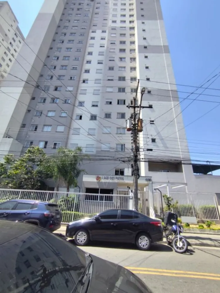 Apartamento, 2 quartos, 47 m² - Foto 2