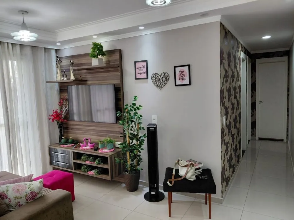 Apartamento, 2 quartos, 49 m² - Foto 1