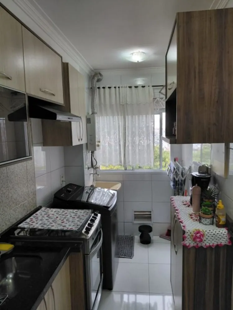 Apartamento, 2 quartos, 49 m² - Foto 2