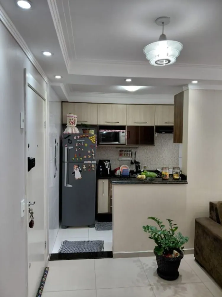 Apartamento, 2 quartos, 49 m² - Foto 3