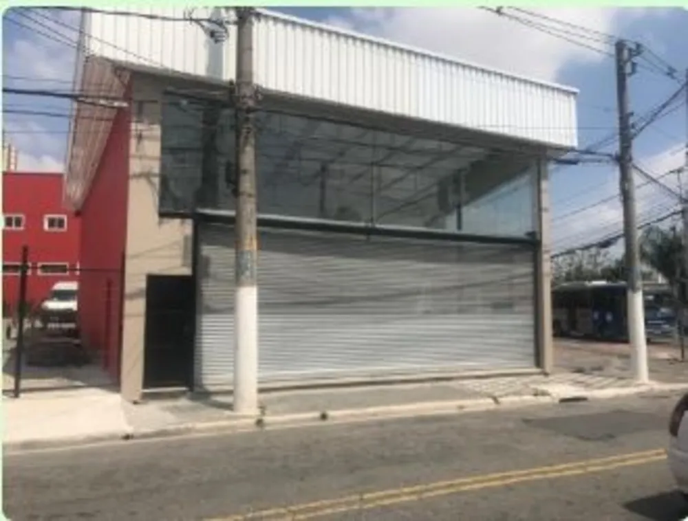 Depósito-Galpão, 220 m² - Foto 1