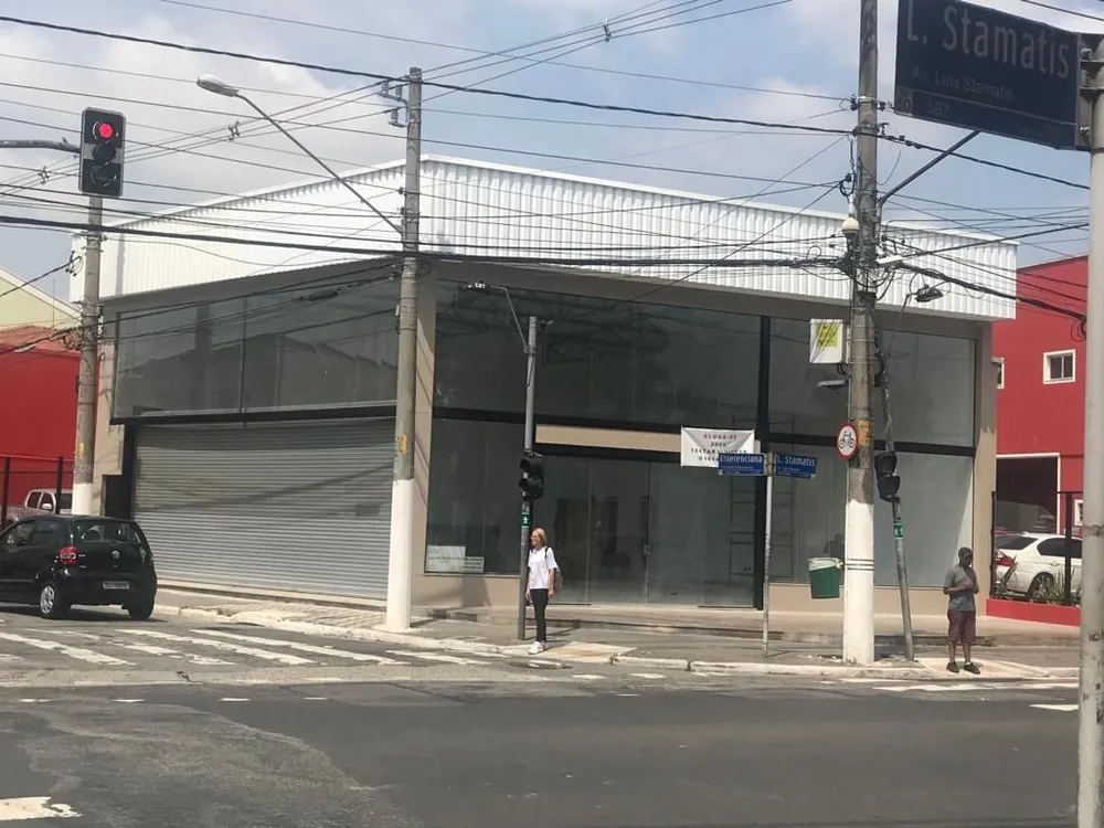 Depósito-Galpão, 220 m² - Foto 2