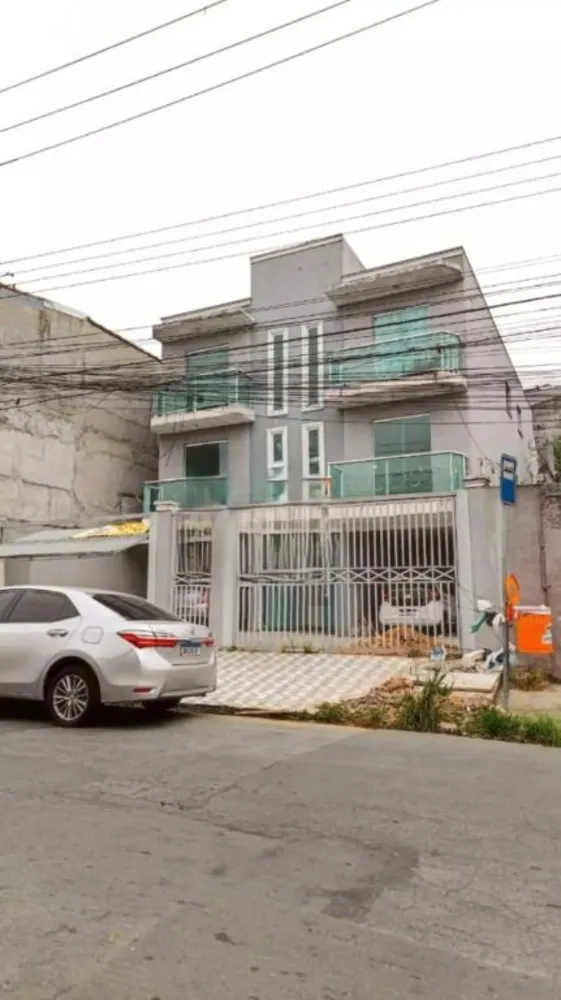 Casa, 2 quartos, 60 m² - Foto 3