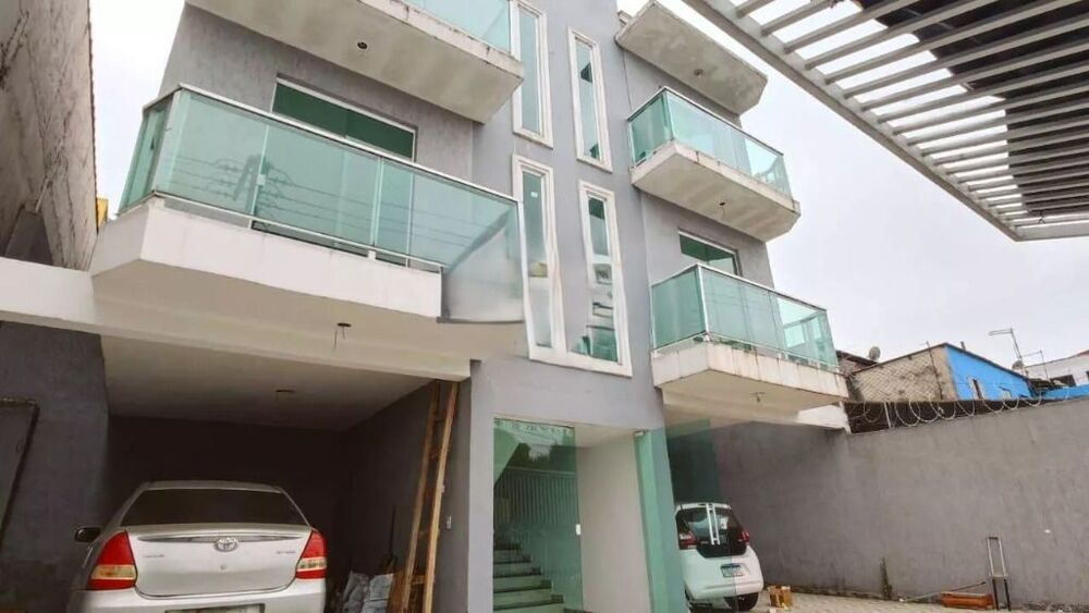 Casa, 2 quartos, 60 m² - Foto 1