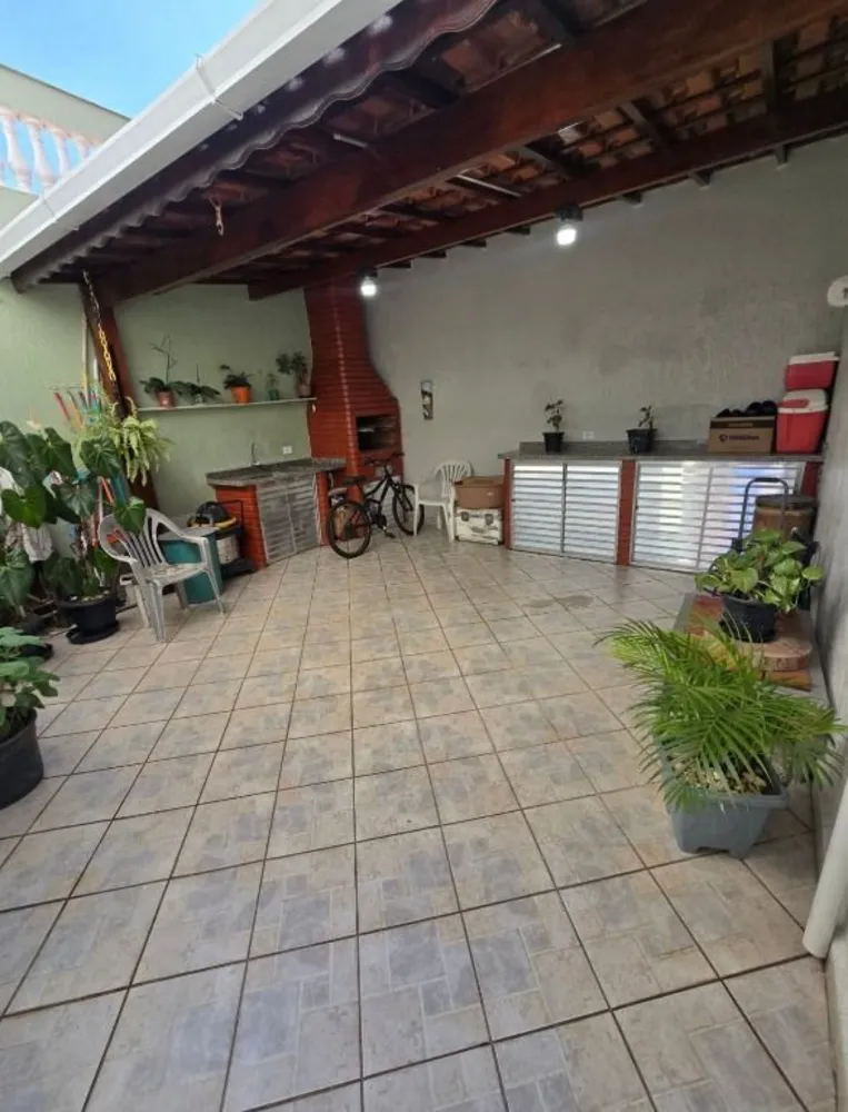 Sobrado, 3 quartos, 143 m² - Foto 3