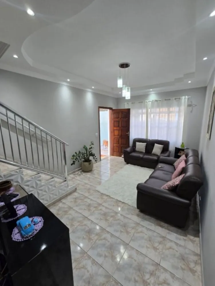 Sobrado, 3 quartos, 143 m² - Foto 6