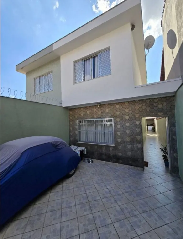 Sobrado, 3 quartos, 143 m² - Foto 2