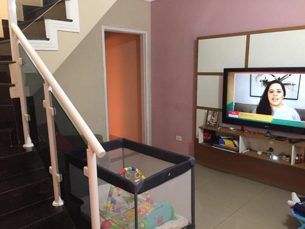 Sobrado, 3 quartos, 129 m² - Foto 3