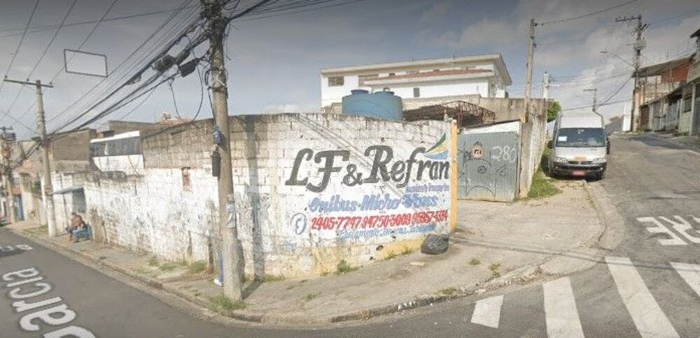 Terreno, 600 m² - Foto 1