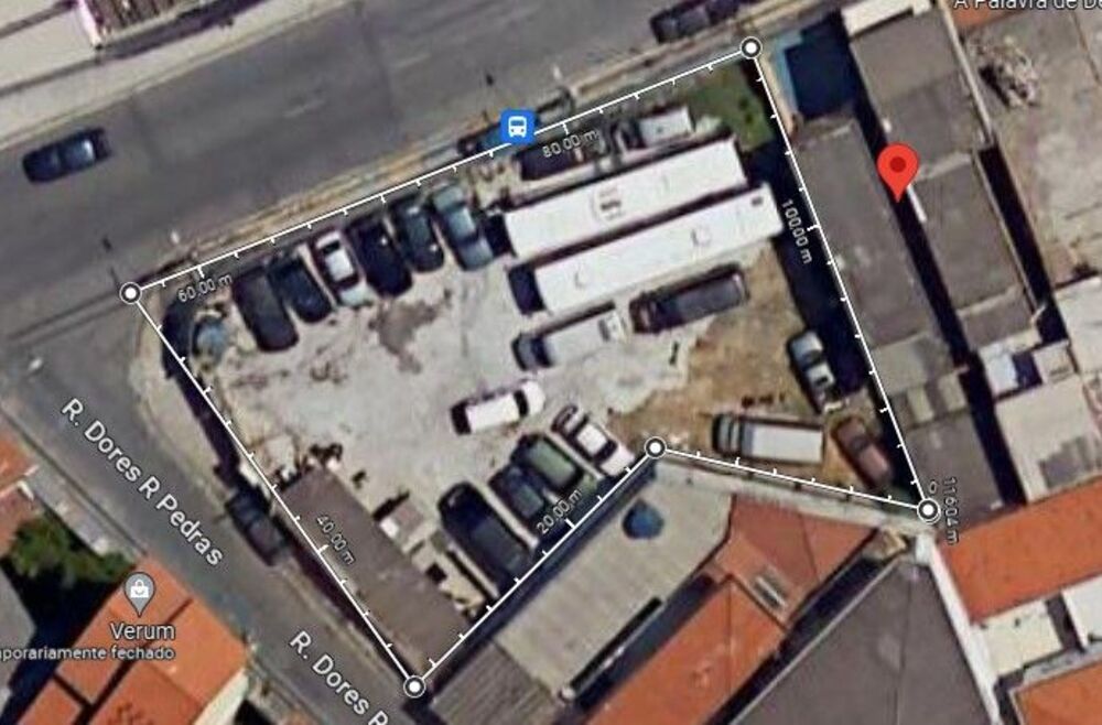 Terreno, 600 m² - Foto 3