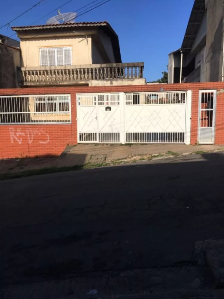 Sobrado à venda com 3 quartos, 191m² - Foto 1