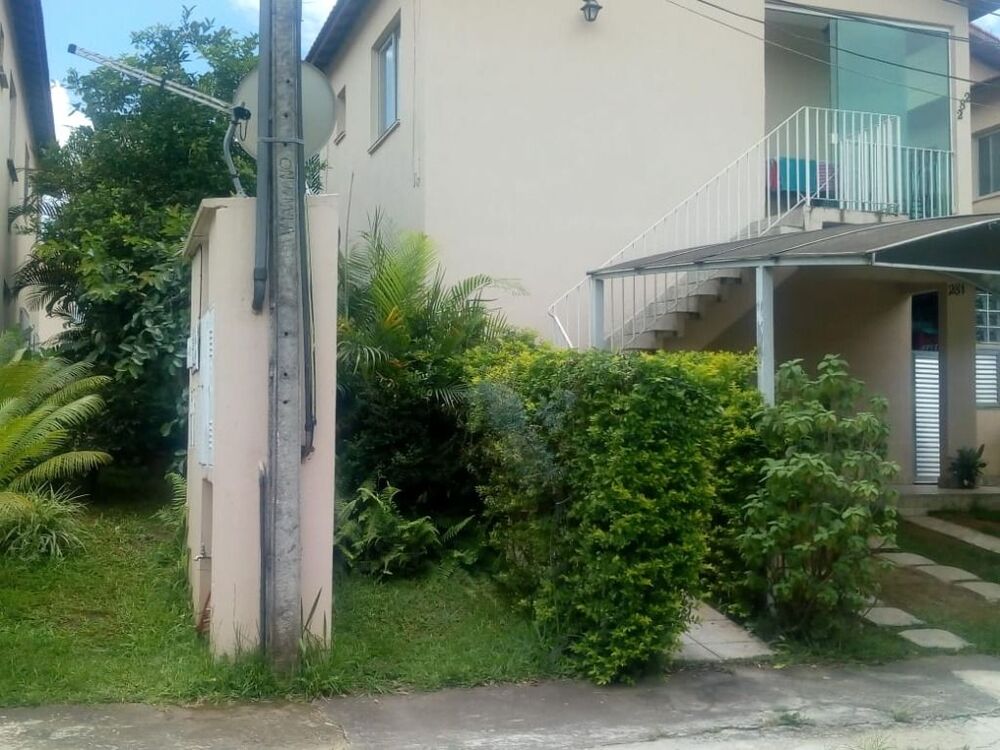 Casa de Condomínio, 2 quartos - Foto 12