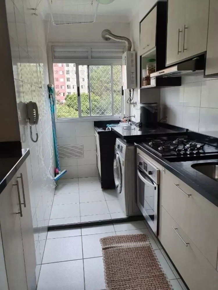 Apartamento à venda com 2 quartos, 47m² - Foto 10