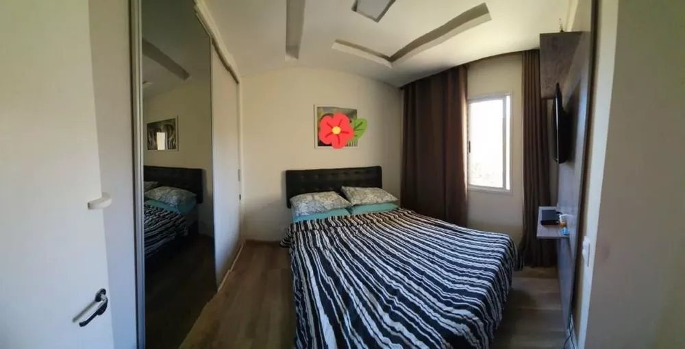 Apartamento à venda com 2 quartos, 47m² - Foto 2