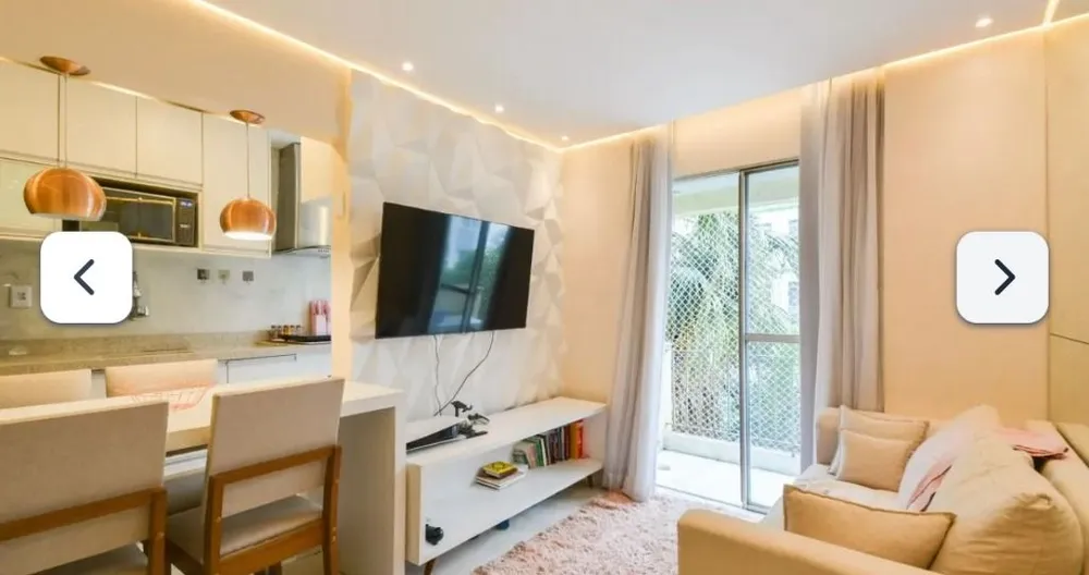 Apartamento, 1 quarto, 38 m² - Foto 4