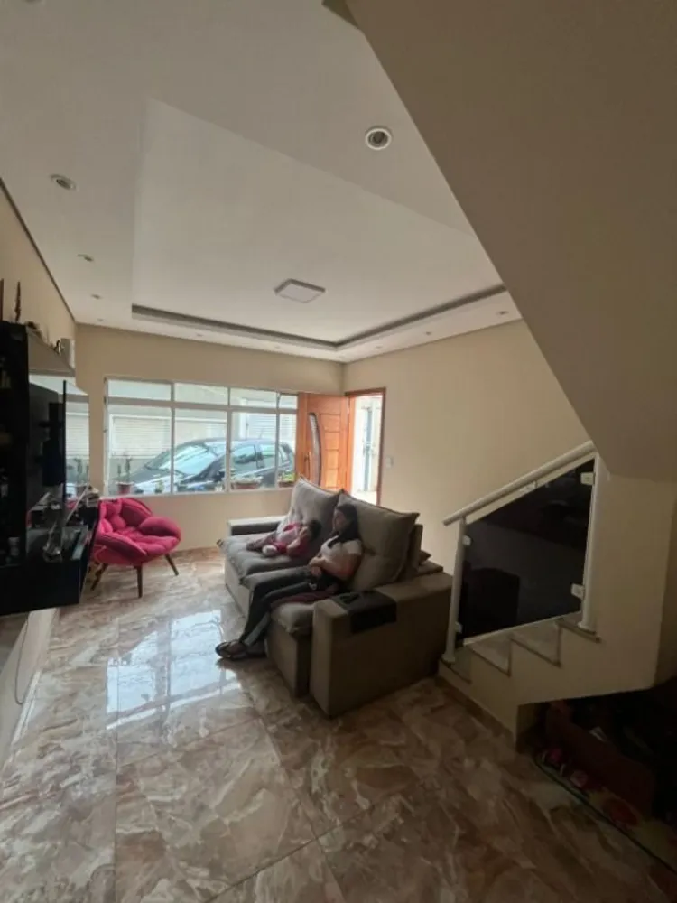 Sobrado, 2 quartos, 85 m² - Foto 4