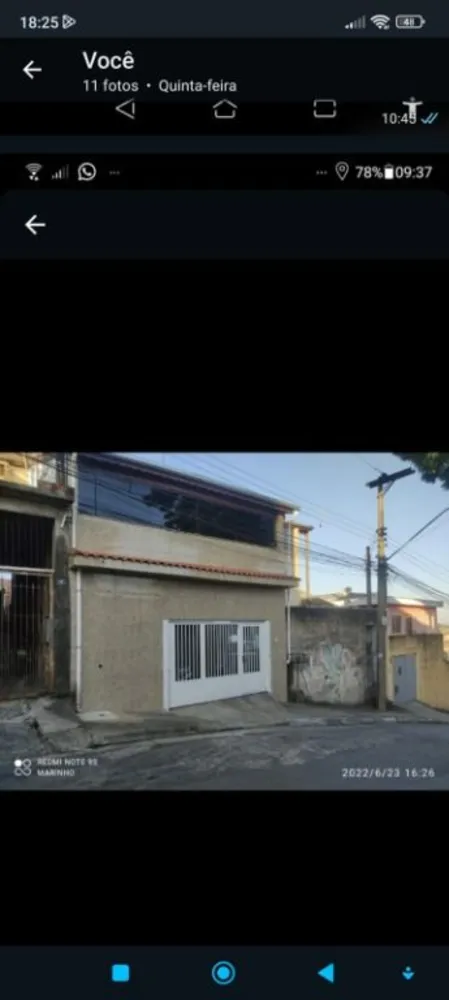 Sobrado, 3 quartos, 160 m² - Foto 5