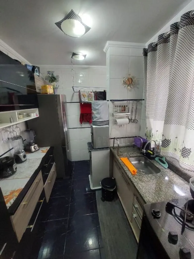 Apartamento, 2 quartos, 50 m² - Foto 2