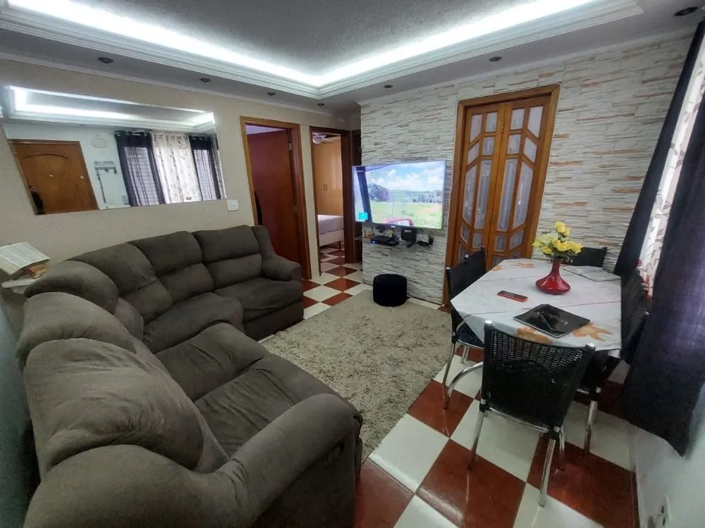 Apartamento, 2 quartos, 50 m² - Foto 1