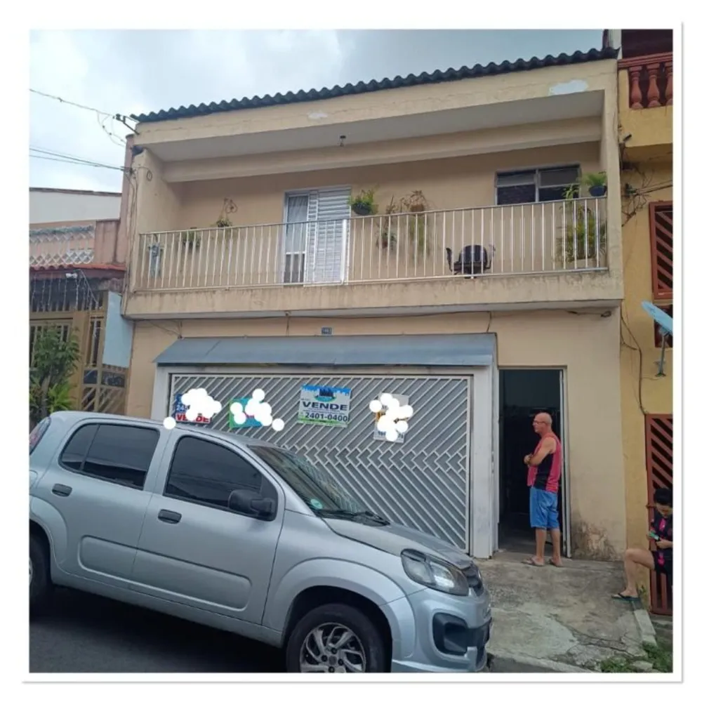 Sobrado, 3 quartos, 180 m² - Foto 1