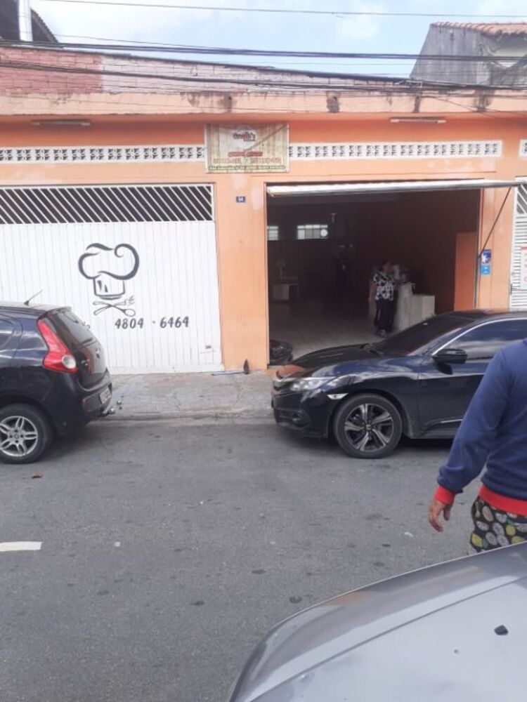 Loja-Salão, 200 m² - Foto 3