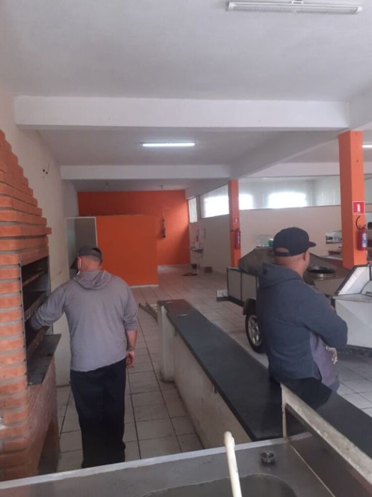 Loja-Salão, 200 m² - Foto 4