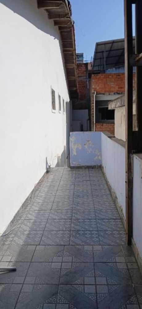 Sobrado, 4 quartos, 90 m² - Foto 1