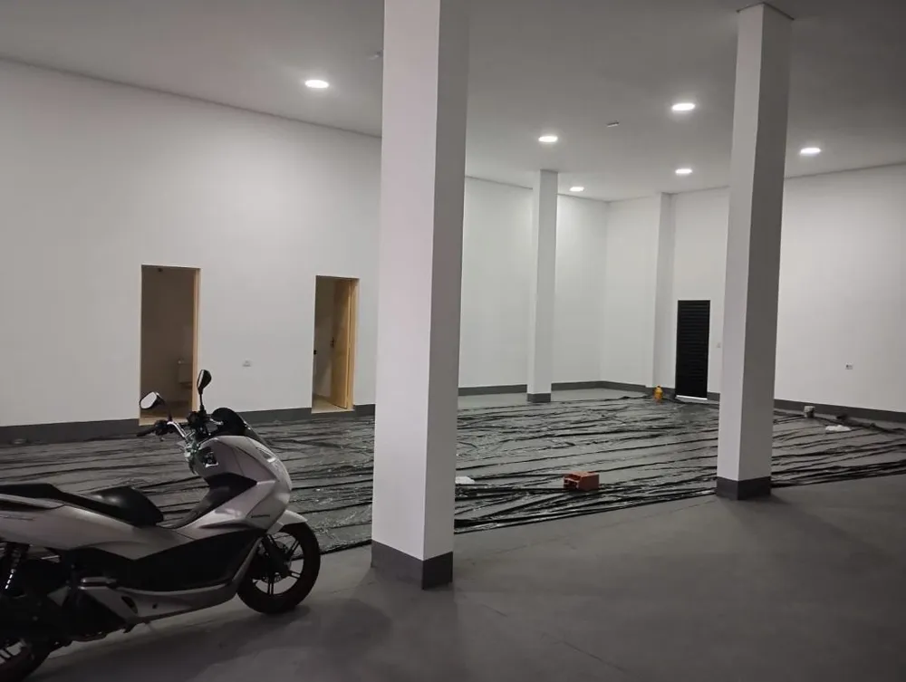 Loja-Salão, 160 m² - Foto 1
