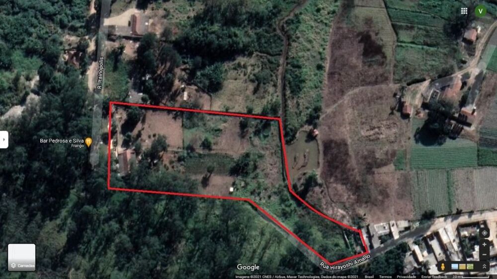 Terreno, 7523 m² - Foto 2