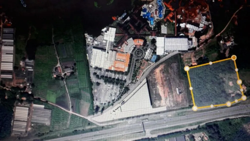 Terreno, 5 hectares - Foto 2
