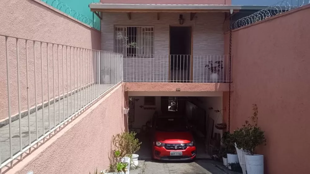 Sobrado, 4 quartos, 155 m² - Foto 1