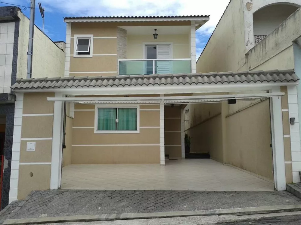 Sobrado à venda com 3 quartos, 154m² - Foto 1