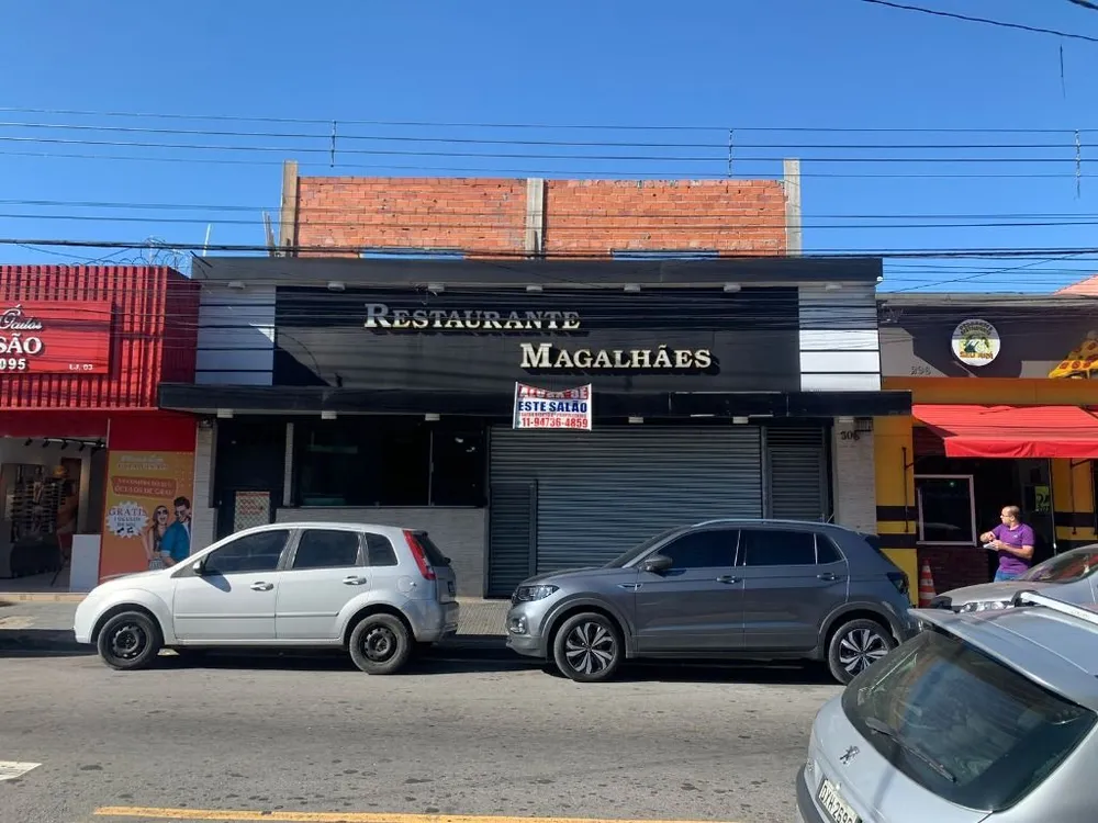 Loja-Salão, 200 m² - Foto 1