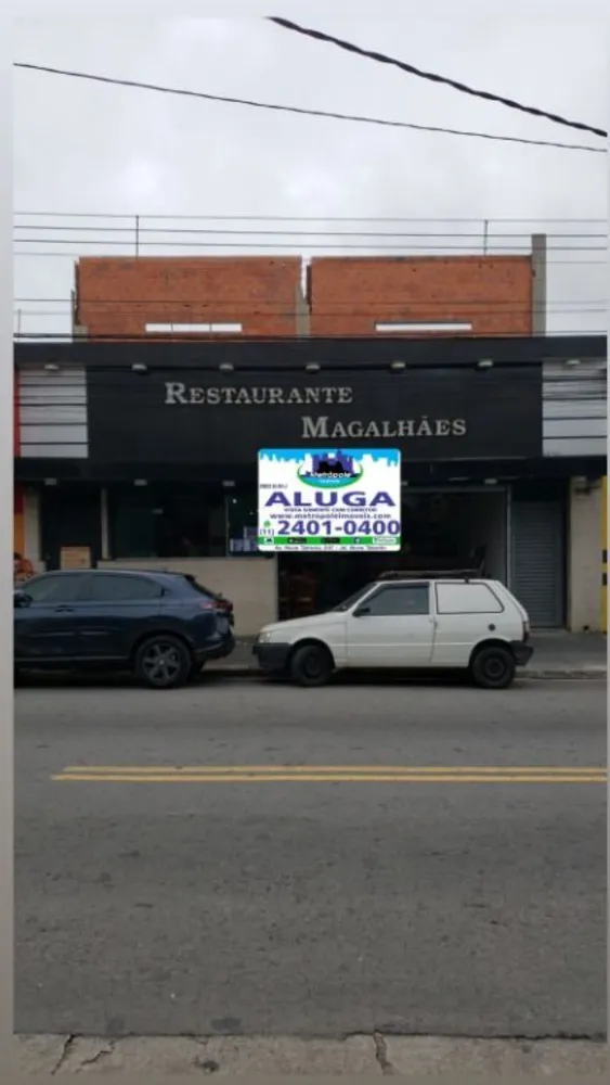 Loja-Salão, 200 m² - Foto 6
