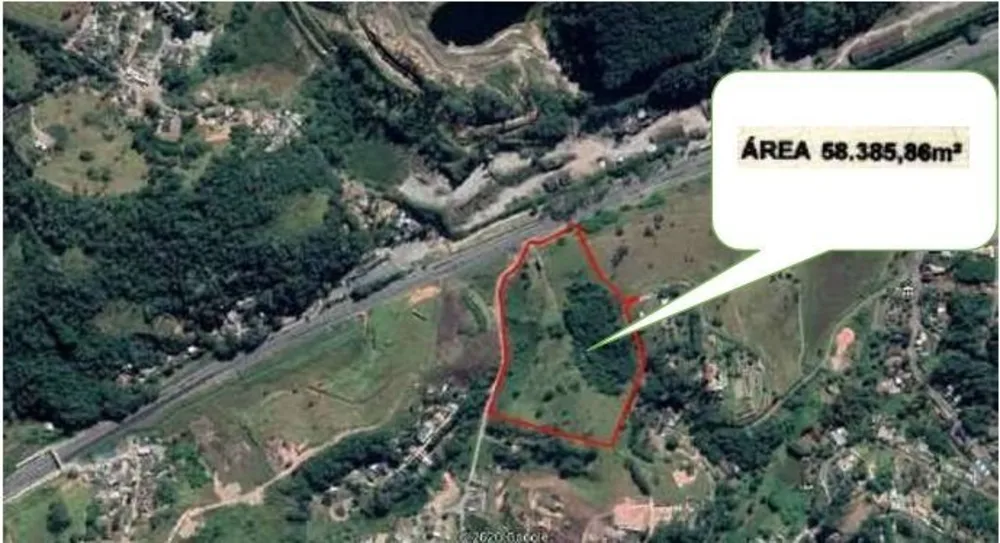 Terreno, 6 hectares - Foto 1