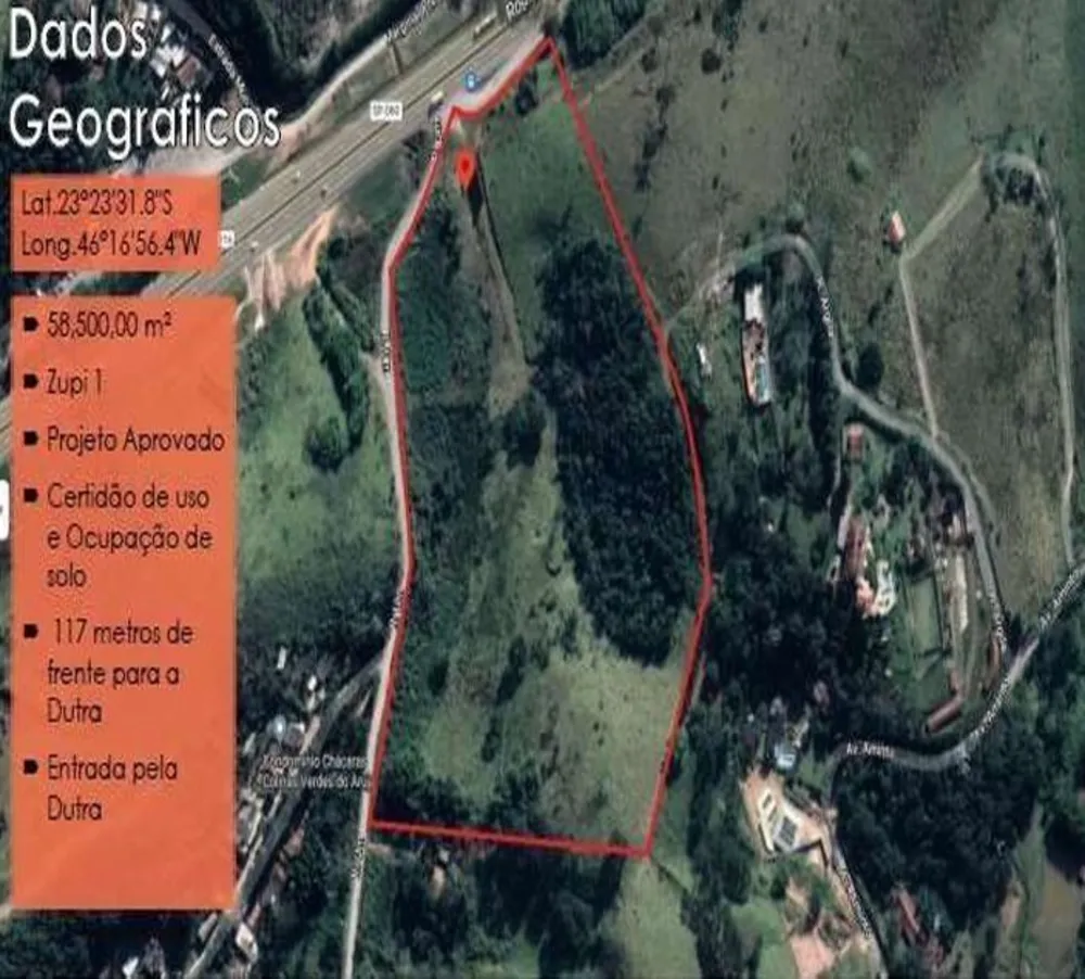 Terreno, 6 hectares - Foto 6
