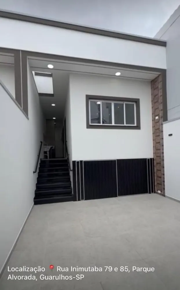 Casa, 2 quartos, 67 m² - Foto 1