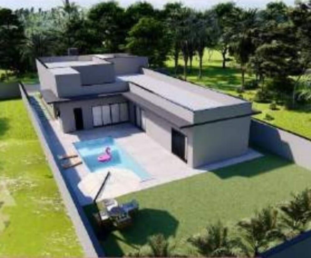 Sobrado, 4 quartos, 250 m² - Foto 3
