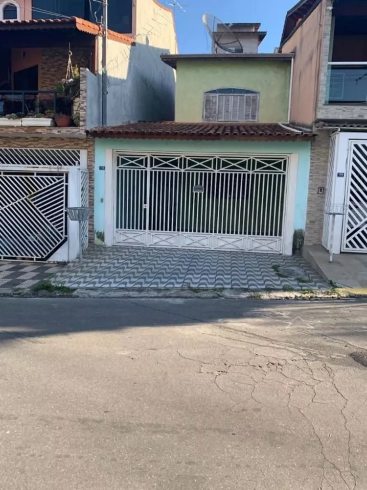 Sobrado, 3 quartos, 110 m² - Foto 1