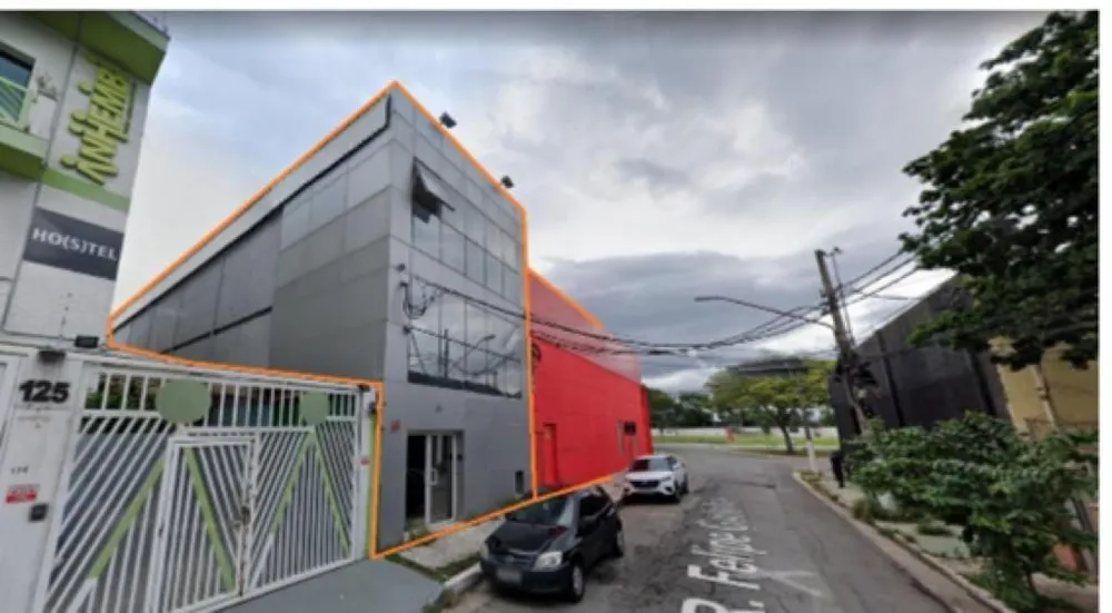 Prédio Inteiro, 560 m² - Foto 3
