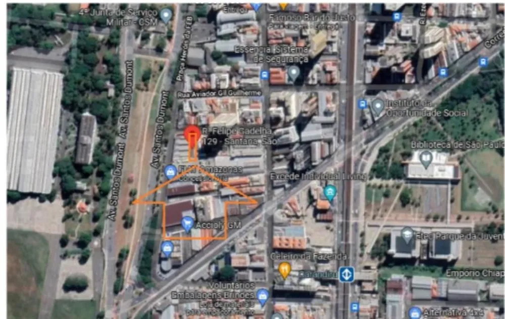 Prédio Inteiro, 560 m² - Foto 2