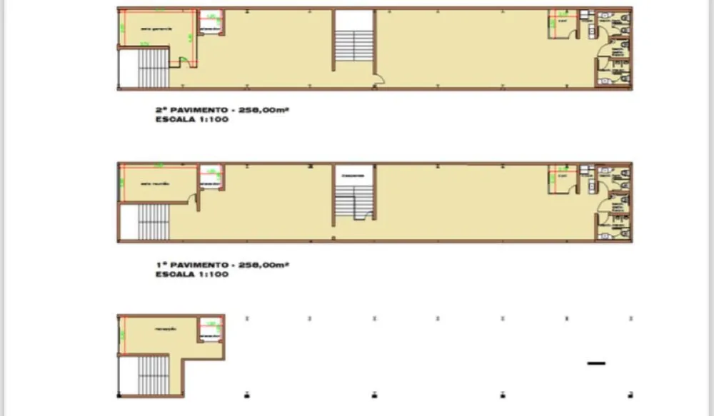 Prédio Inteiro, 560 m² - Foto 6