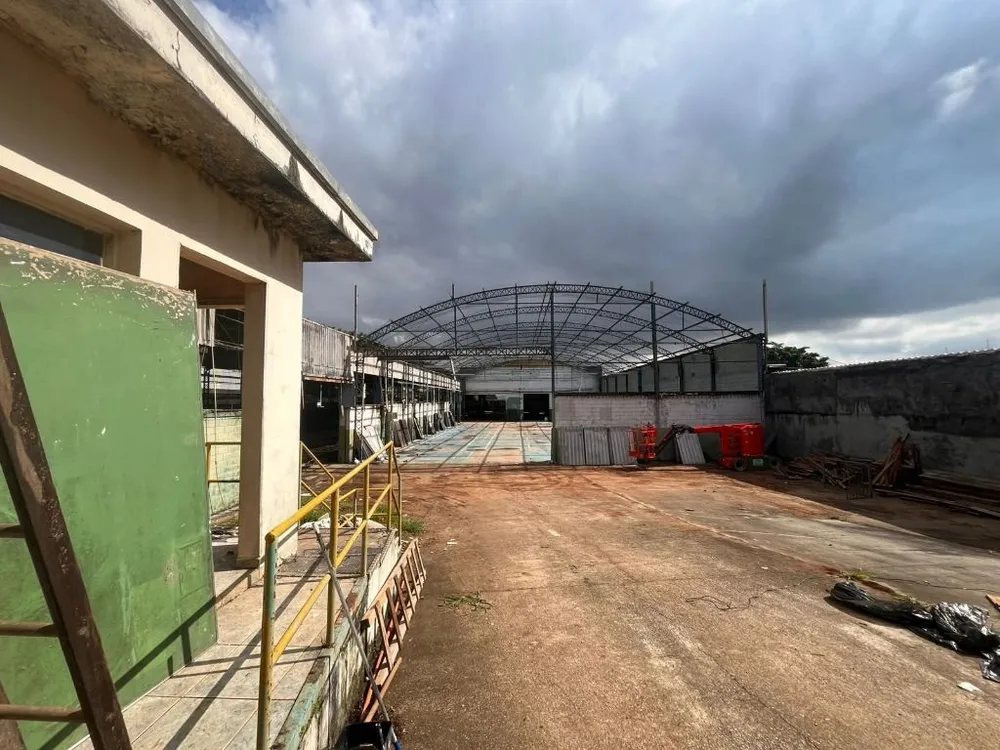 Depósito-Galpão, 5482 m² - Foto 1
