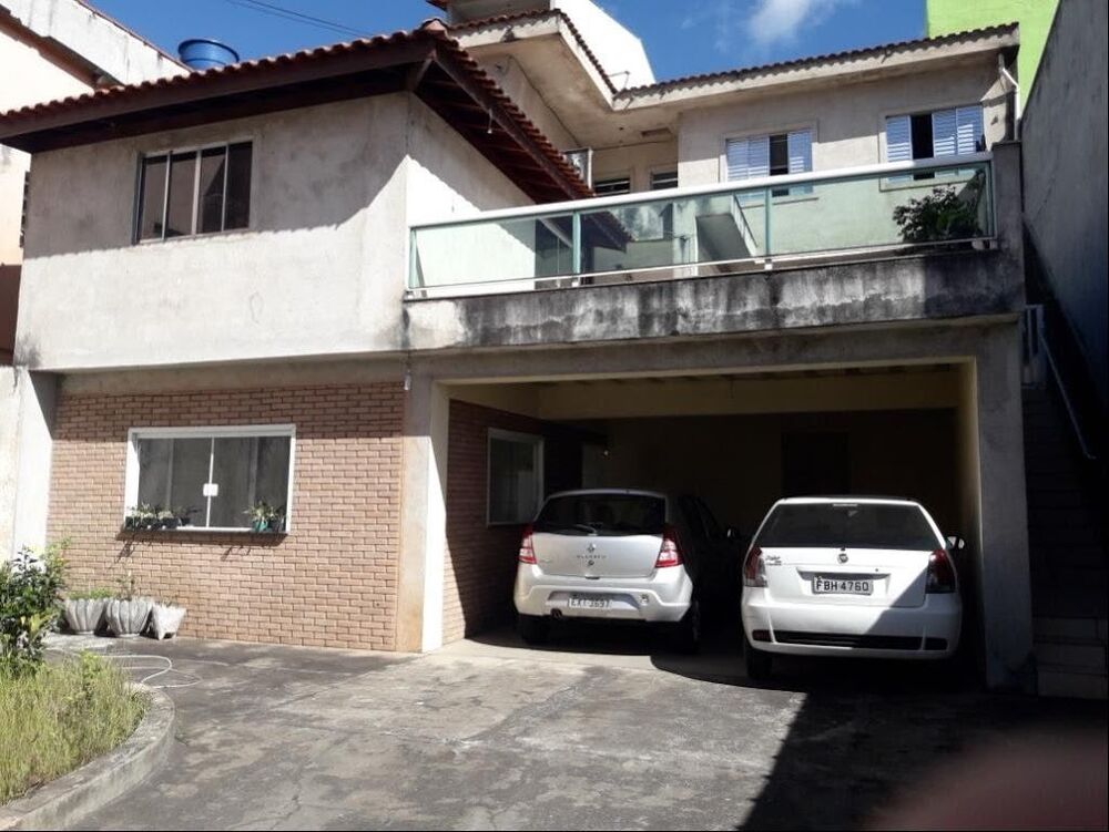 Sobrado, 3 quartos, 221 m² - Foto 1