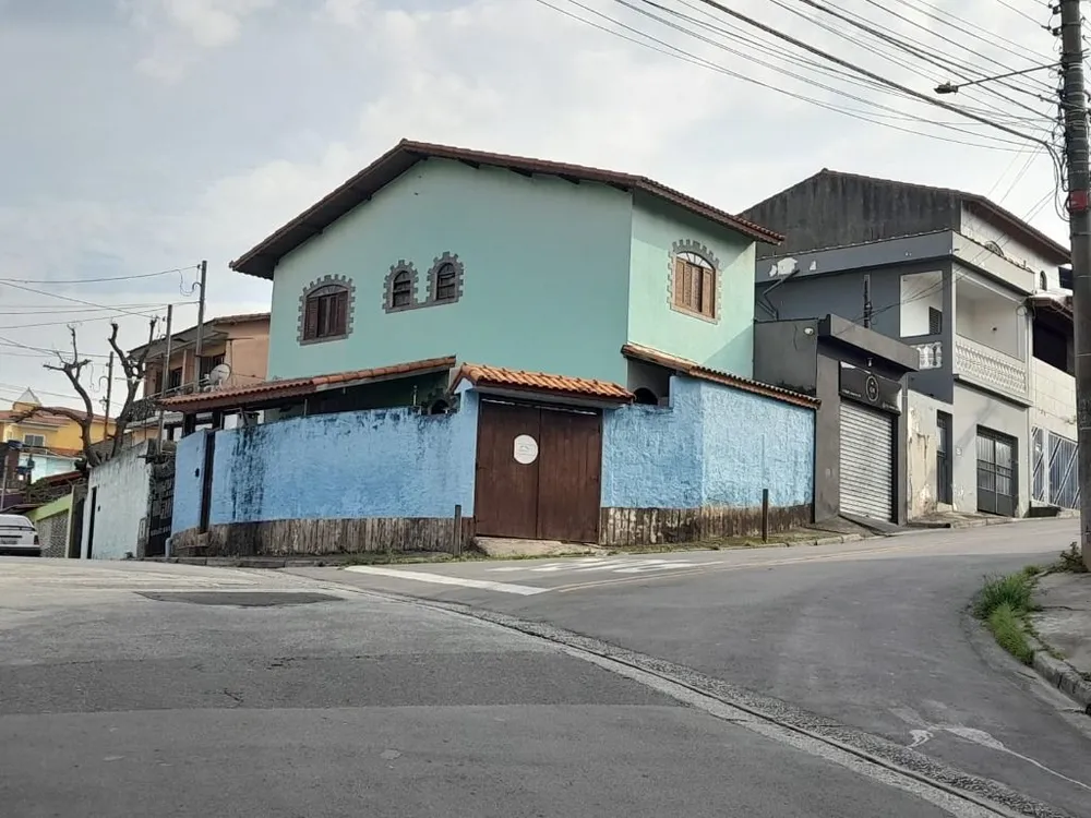 Sobrado, 7 quartos, 388 m² - Foto 1