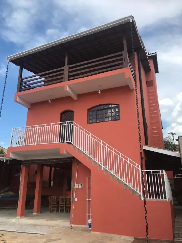 Sobrado, 4 quartos, 335 m² - Foto 4