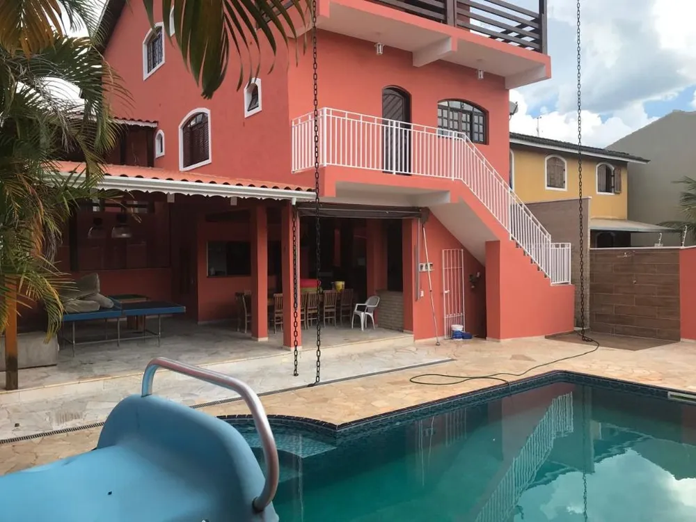 Sobrado, 4 quartos, 335 m² - Foto 7